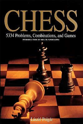 Chess: 5334 Problems, Combinations and Games - 9781579125547 - Crystal Lotus