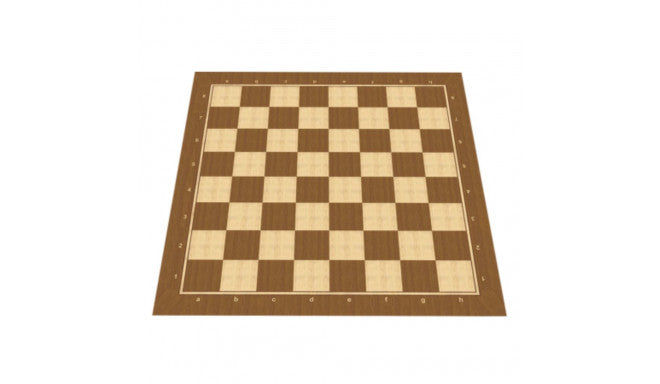 Star - Chess Board No. 1 Walnut 28x28 cm