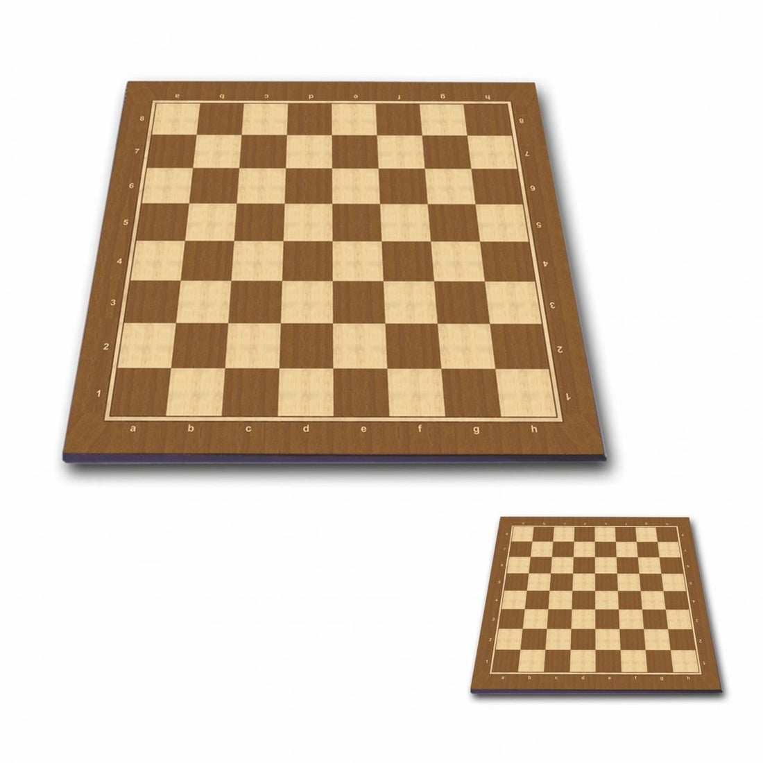 Chess Board Nut No. 5 54x54cm (by Star) - 8694051050477 - Crystal Lotus