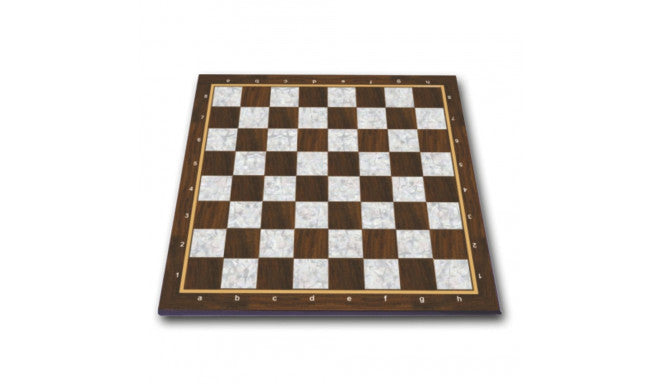 Star - Chess Board No. 5 Pearl 54x54 cm