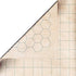 Chessex CHX97246 - Double - Sided Reversible Mega mat for RPGs & Miniature Figure Games - 34 1/2in x 48in - 601982003890 - CrystalLotus.eu