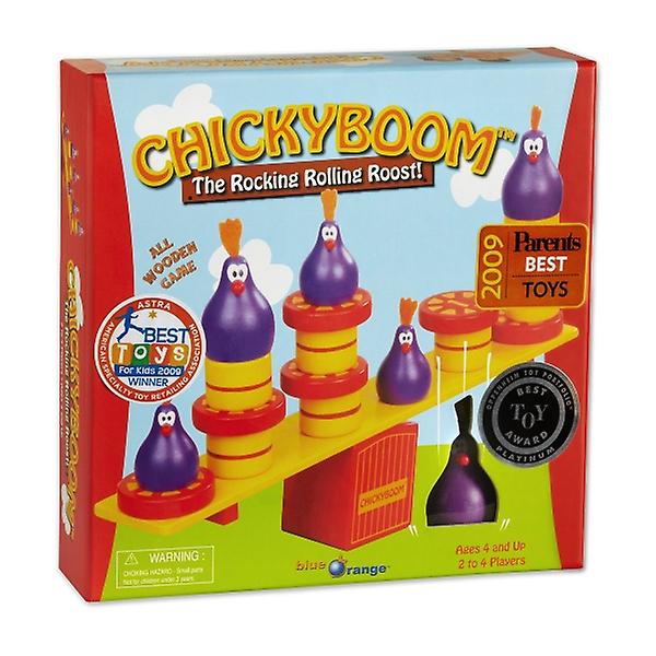 Chickyboom (Greek Version) - 3770000904253 - CrystalLotus.eu