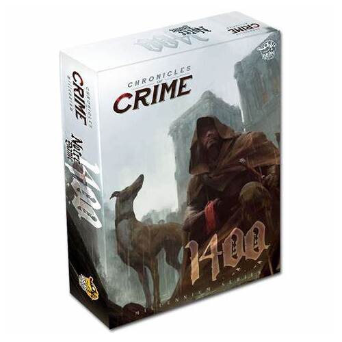 Chronicles Of Crime: 1400 - 752830298187 - CrystalLotus.eu