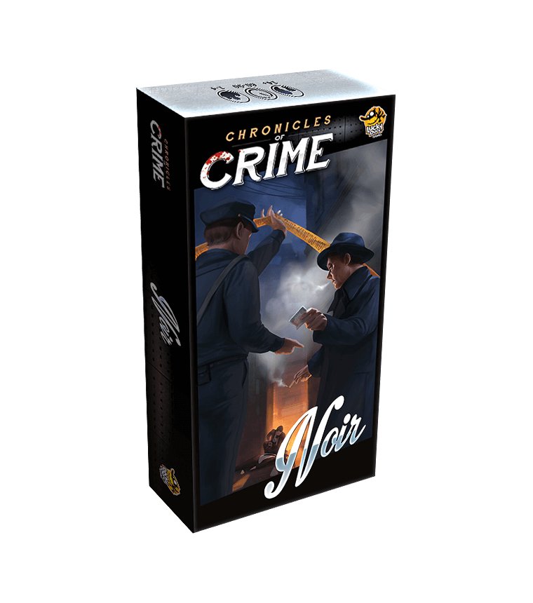 Chronicles of Crime: Noir - 752830291386 - CrystalLotus.eu