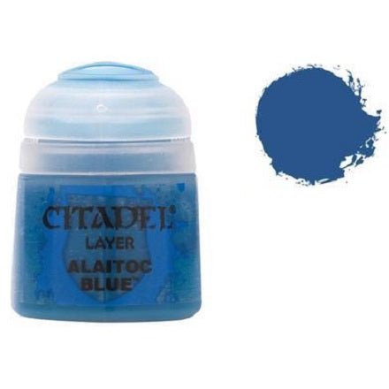 Citadel - Alaitoc Blue (12ml) (22 - 13) - 5011921185252 - Crystal Lotus