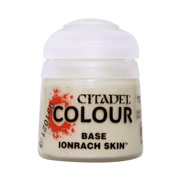 Citadel - Base: Ionrach Skin (12ml) (21 - 38) - 5011921188079 - Crystal Lotus