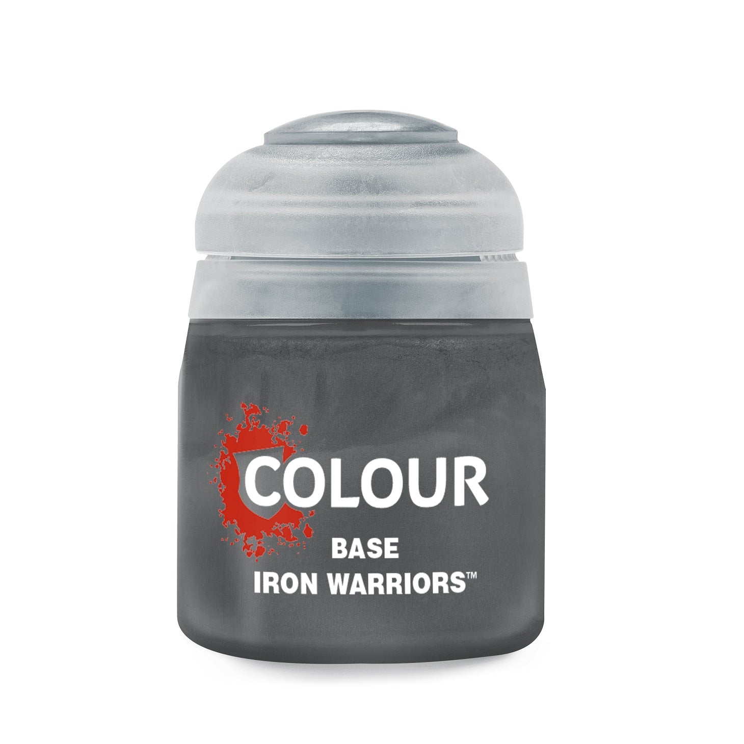 Citadel - Base: Iron Warriors (12ml) (21 - 48) - 5011921188208 - Crystal Lotus