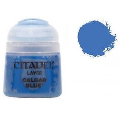 Citadel - Calgar Blue (12ml) (22 - 16) - 5011921185283 - Crystal Lotus