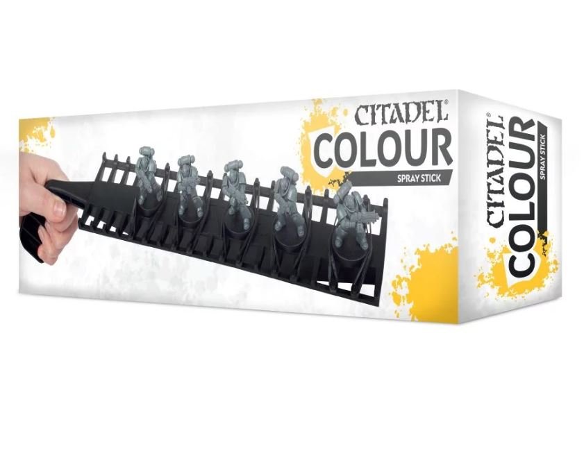 Citadel Colour: Tools - Spray Stick - 5011921129218 - CrystalLotus.eu