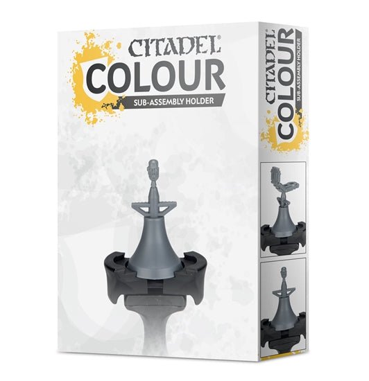 Citadel Colour: Tools - Sub - Assembly Holder - 5011921170555 - CrystalLotus.eu