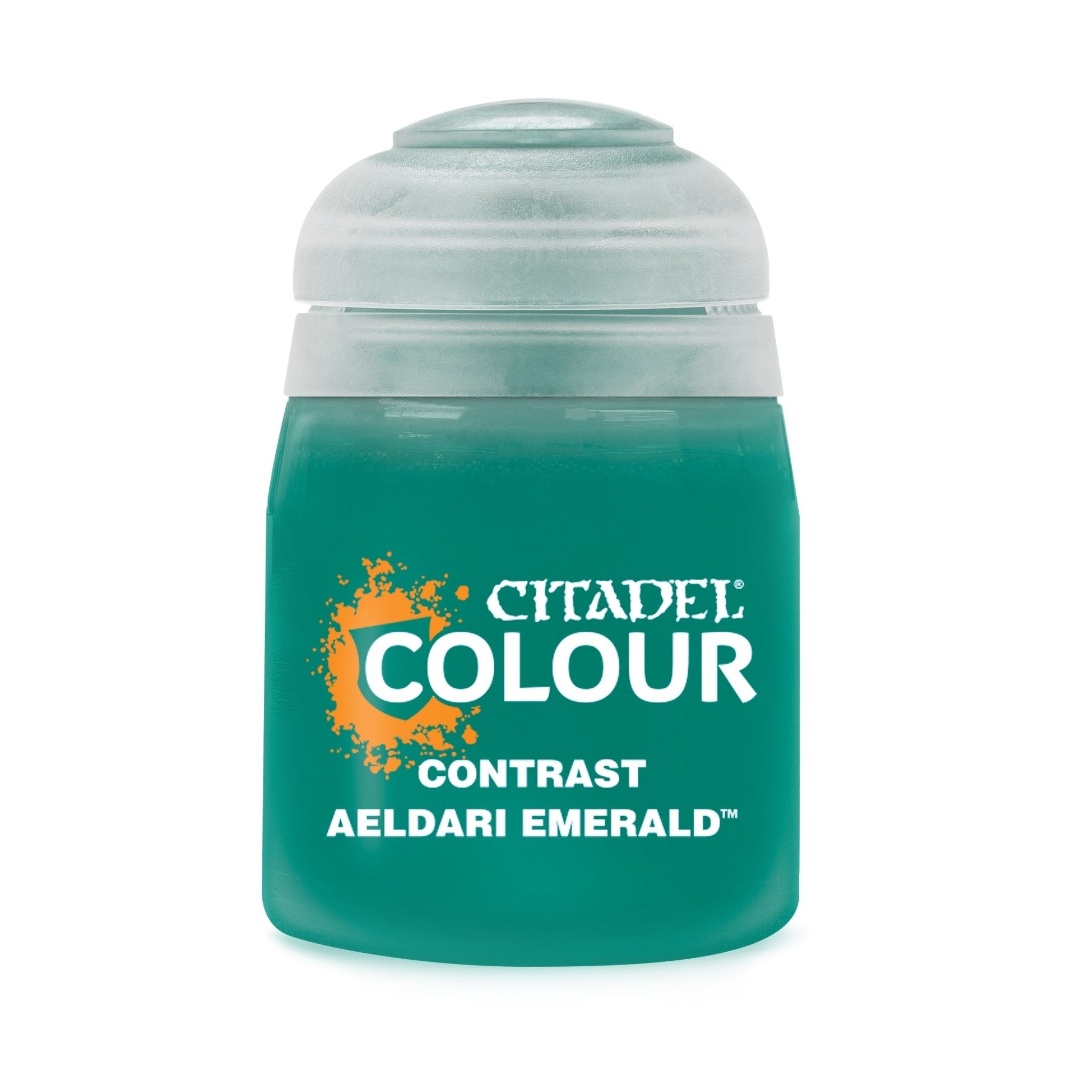 Citadel - Contrast: Aeldari Emerald (18ml) (29 - 48) - 5011921145065 - Crystal Lotus