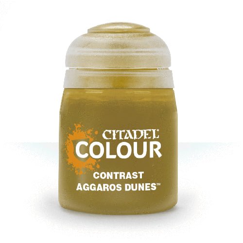 Citadel - Contrast: Aggaros Dunes (18ml) (29 - 25) - 5011921185511 - Crystal Lotus