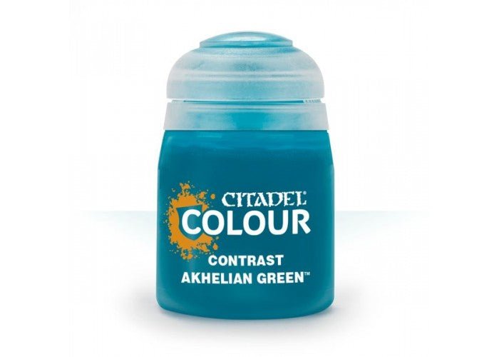 Citadel - Contrast: Akhelian Green (18ml) (29 - 19) - 5011921185412 - Crystal Lotus