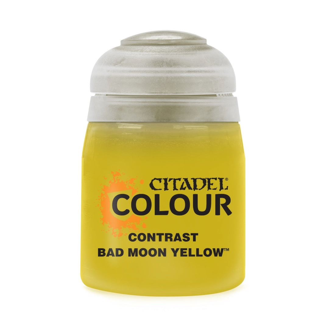 Citadel - Contrast: Bad Moon Yellow (18ml) (29 - 53) - 5011921145119 - Crystal Lotus