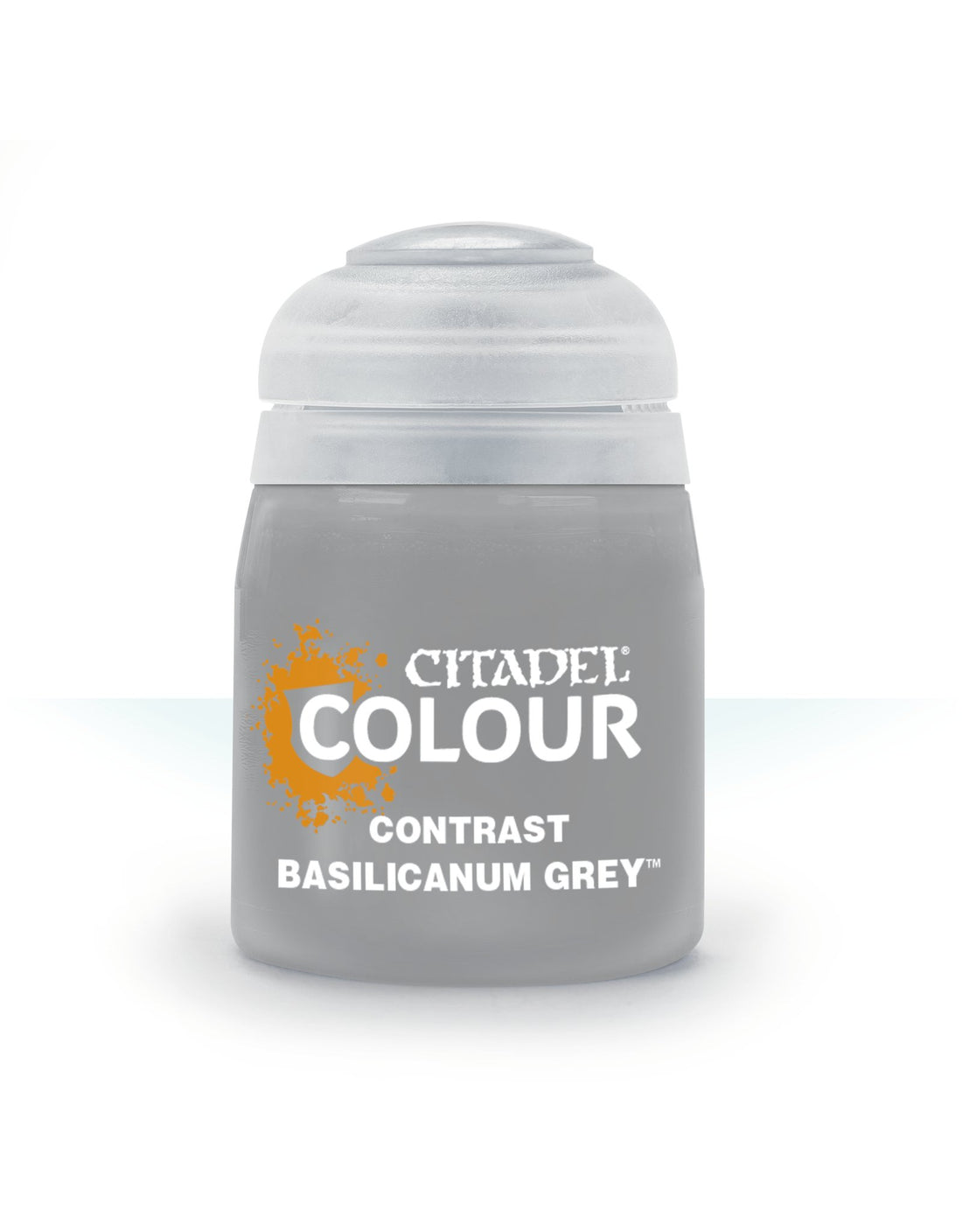 Citadel - Contrast: Basilicanum Grey (18ml) (29 - 37) - 5011921185641 - Crystal Lotus