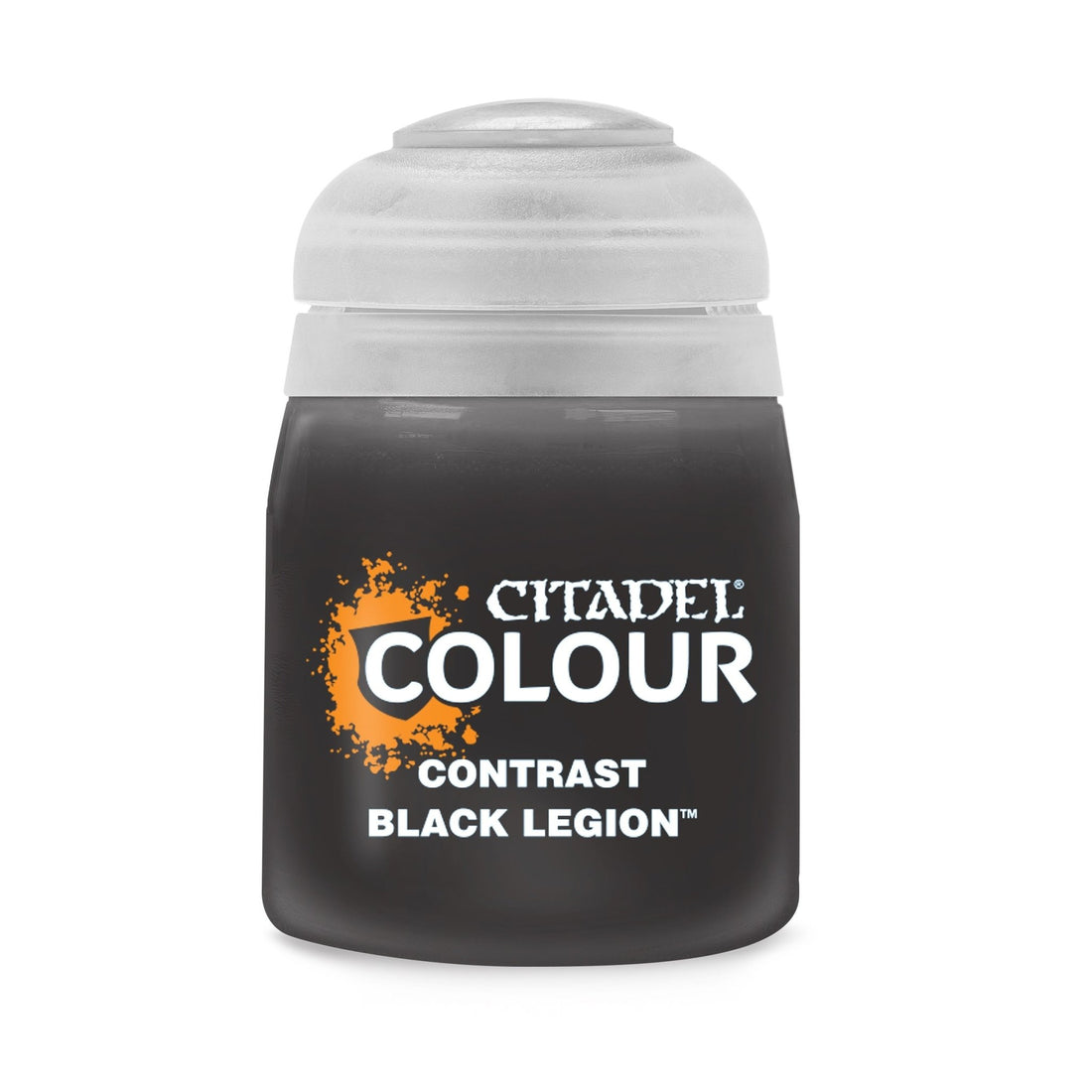 Citadel - Contrast: Black Legion (18ml) (29 - 45) - 5011921145034 - Crystal Lotus