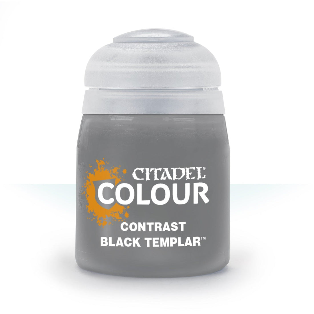 Citadel - Contrast: Black Templar (18ml) (29 - 38) - 5011921185658 - Crystal Lotus