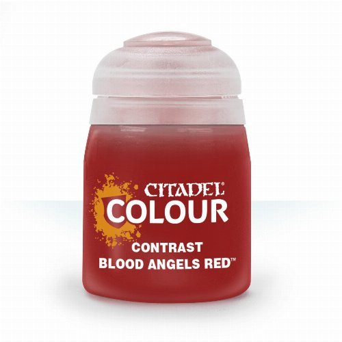 Citadel - Contrast: Blood Angels Red 18ml (29 - 12) - 5011921184828 - Crystal Lotus