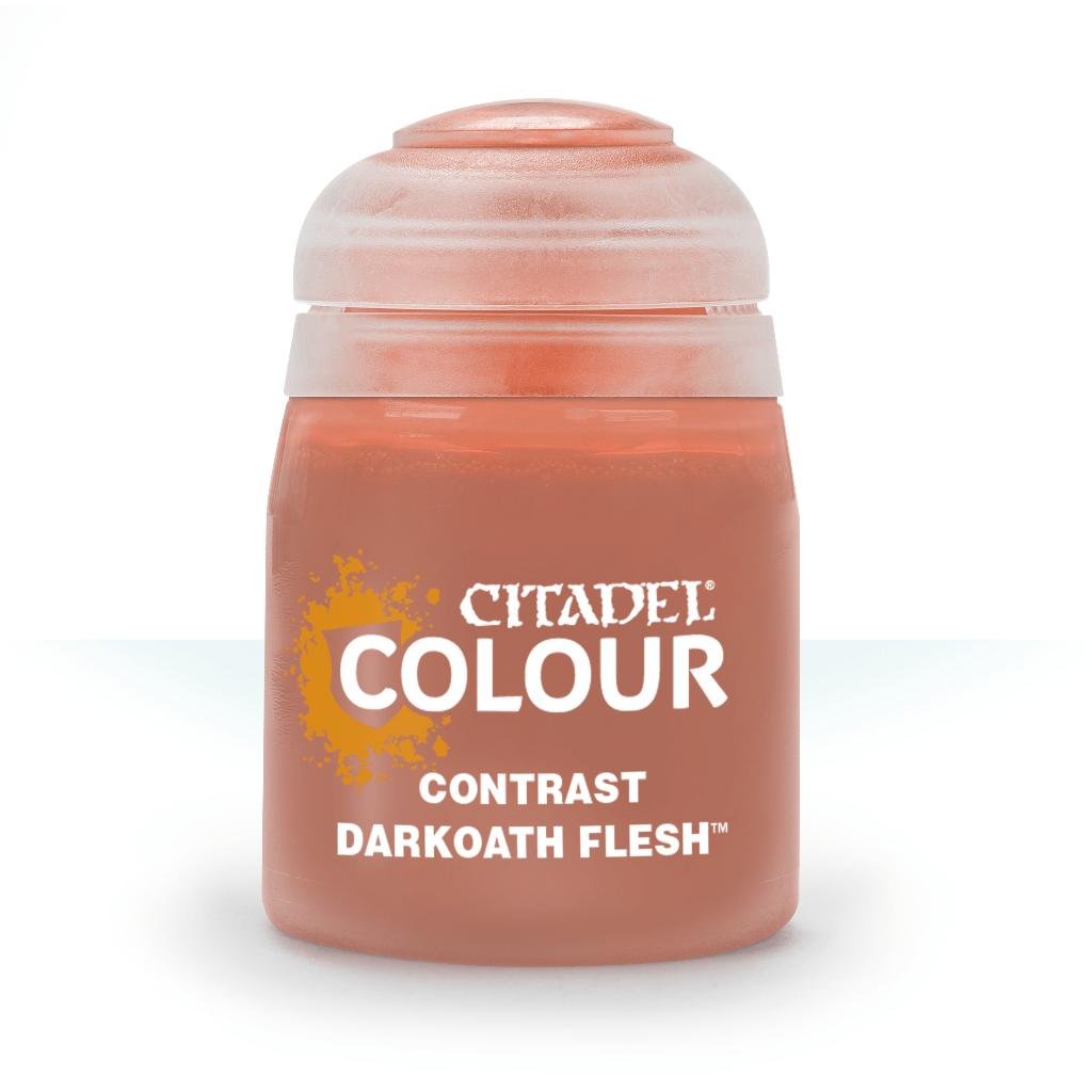 Citadel - Contrast: Darkoath Flesh (18ml) (29 - 33) - 5011921185603 - Crystal Lotus