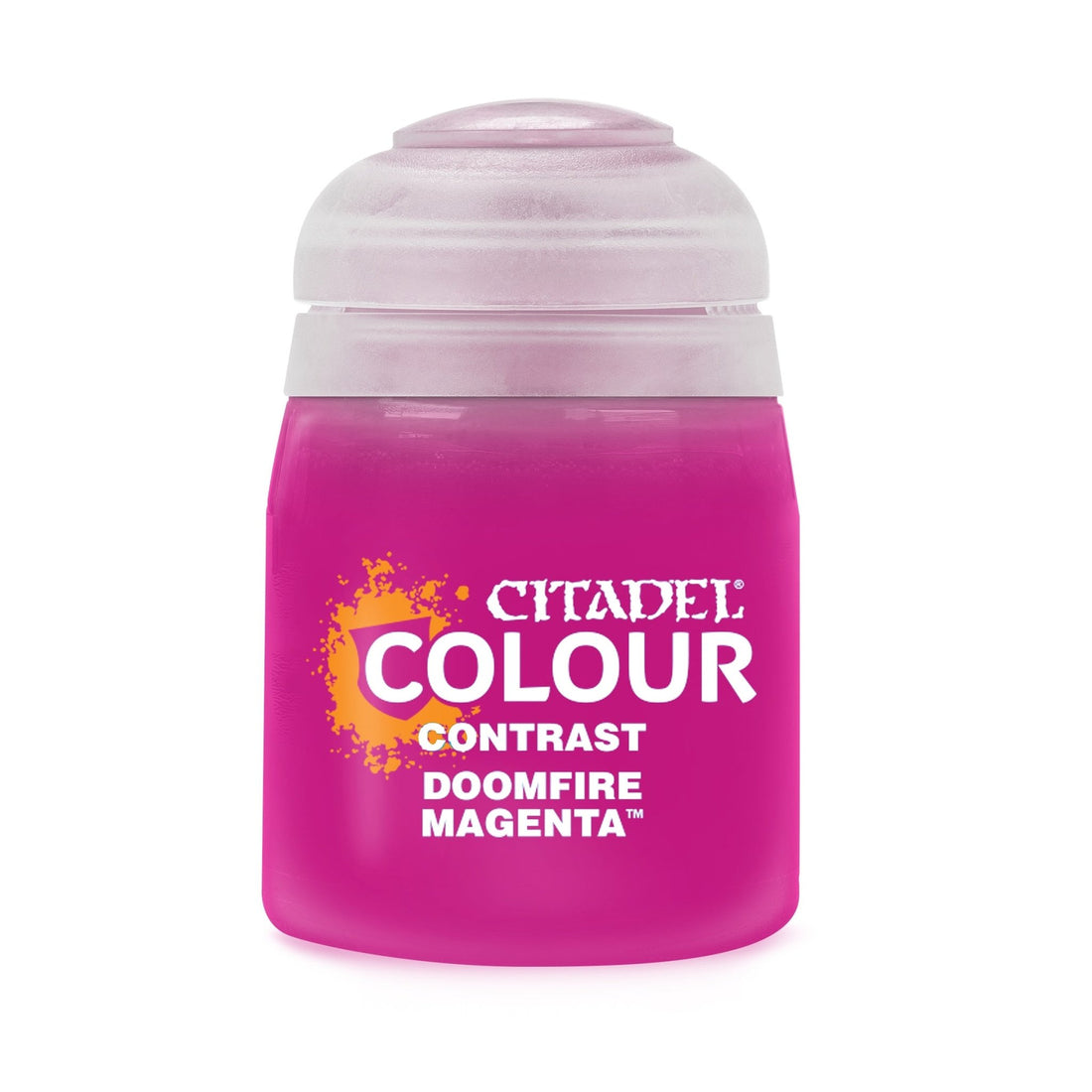 Citadel - Contrast: Doomfire Magenta (18ml) (29 - 66) - 5011921176304 - Crystal Lotus