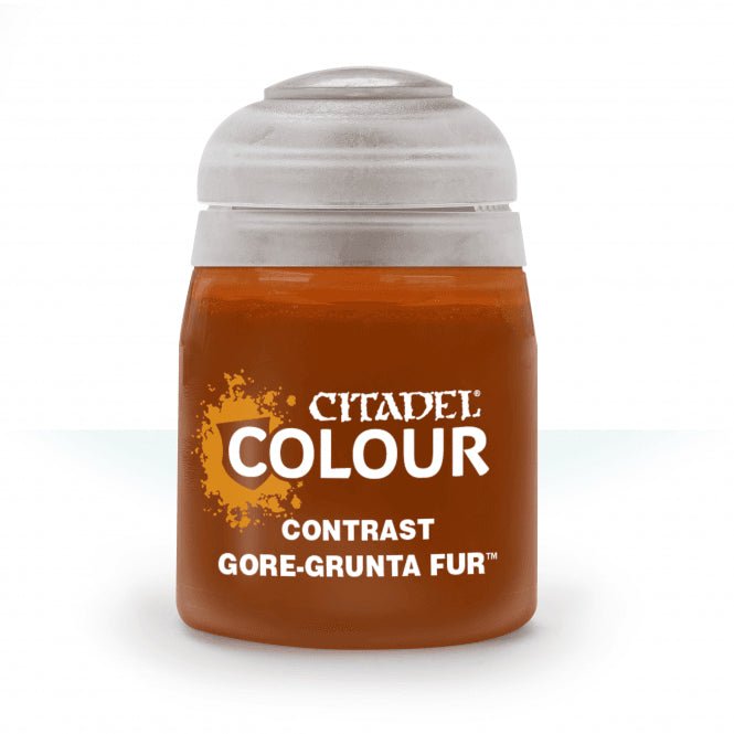 Citadel - Contrast: Gore - Grunta Fur (18ml) (29 - 28) - 5011921185542 - Crystal Lotus