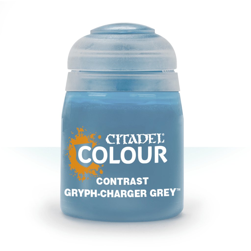 Citadel - Contrast: Gryph - Charger Grey (18ml) (29 - 35) - 5011921185627 - Crystal Lotus