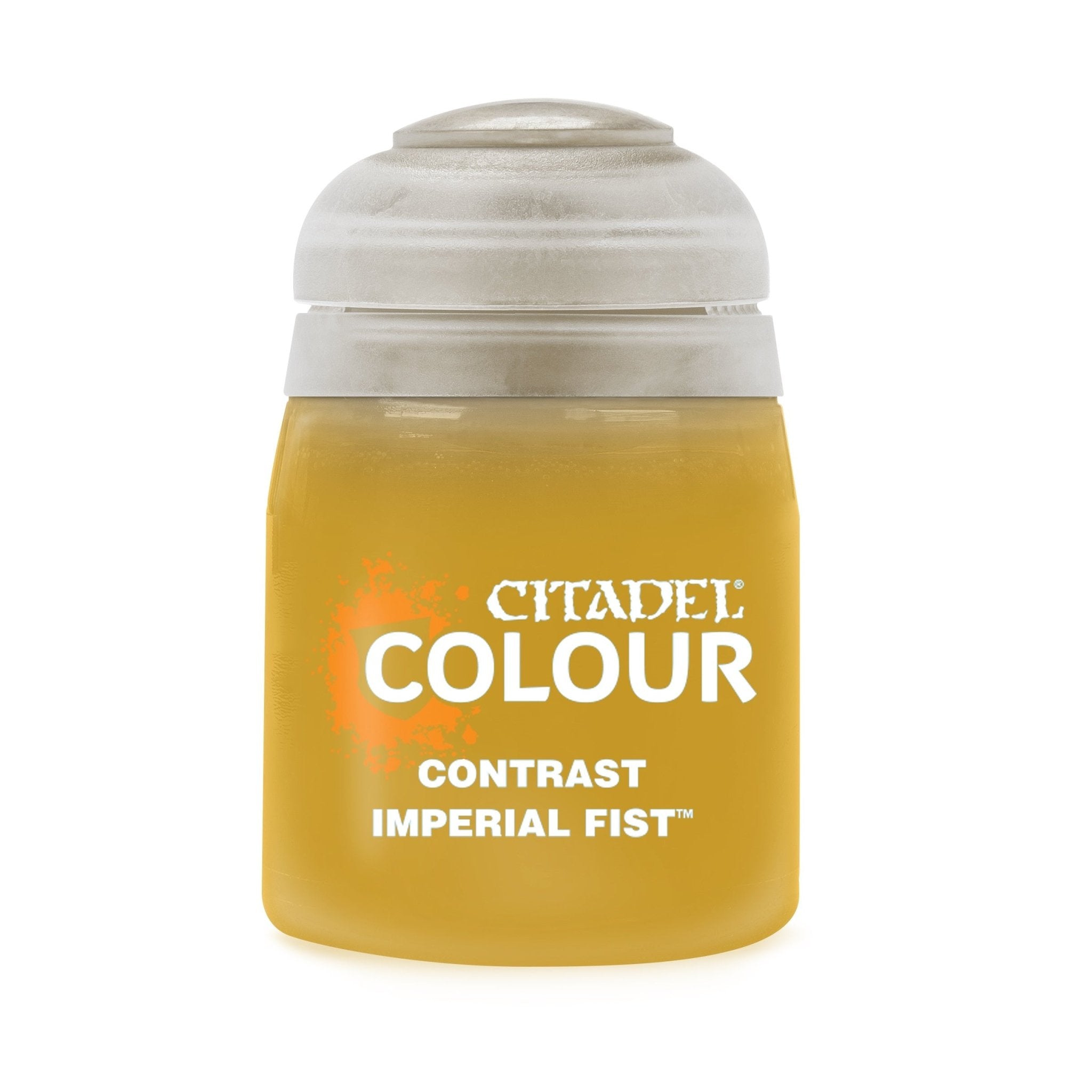 Citadel - Contrast: Imperial Fist (18ml) (29 - 54) - 5011921145126 - Crystal Lotus