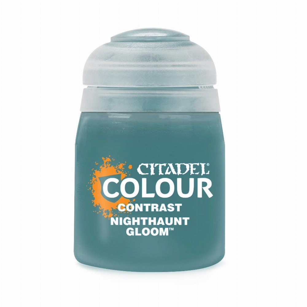 Citadel - Contrast: Nighthaunt Gloom (18ml) (27 - 19) - 5011921176342 - Crystal Lotus