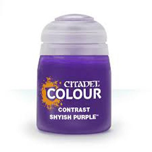 Citadel - Contrast: Shyish Purple (18ml) (29 - 15) - 5011921184859 - Crystal Lotus