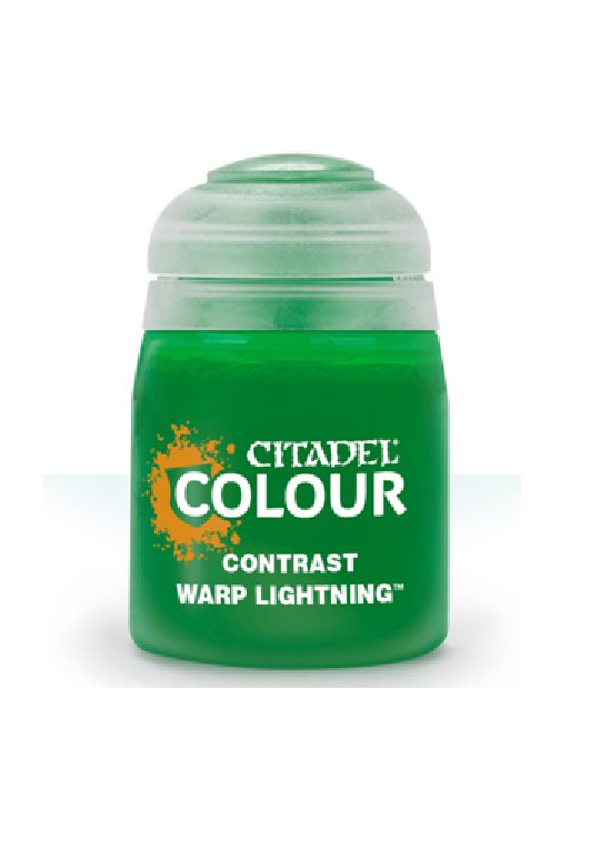 Citadel - Contrast: Warp Lightning (18ml) (29 - 40) - 5011921185672 - Crystal Lotus