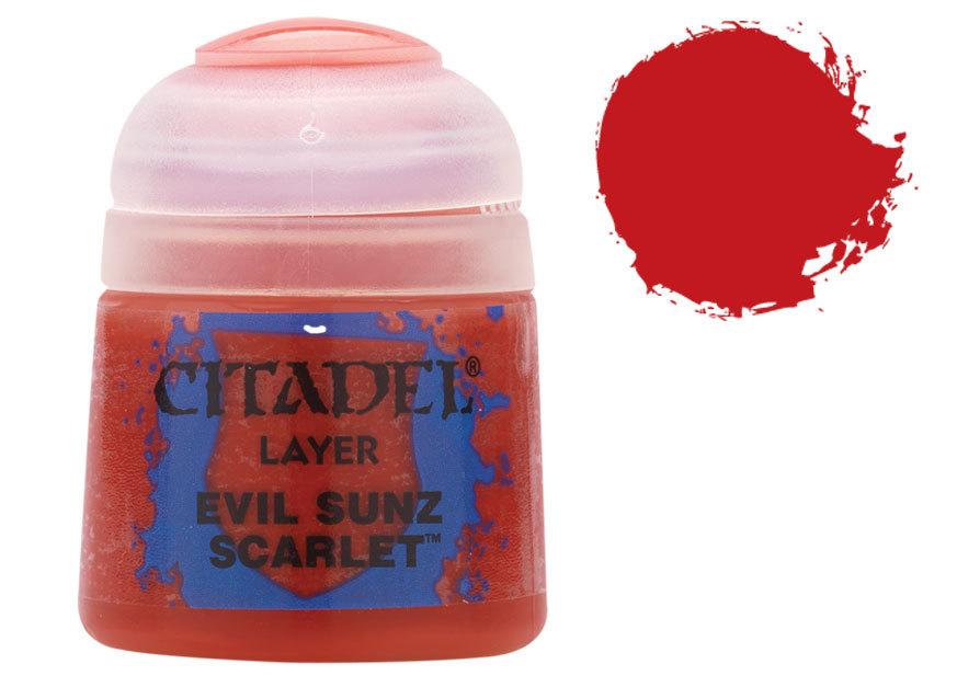 Citadel - Evil Sunz Scarlet (12ml) (22 - 05) - 5011921185153 - Crystal Lotus