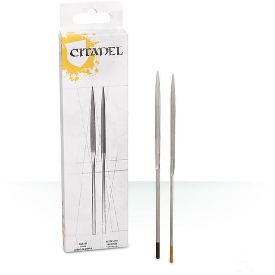 Citadel File Set (66 - 66) - 5011921050116 - Crystal Lotus