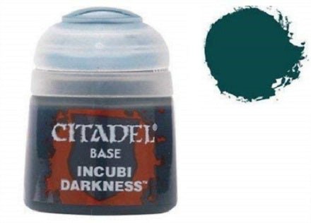 Citadel - Incubi Darkness (12ml) (21 - 11) - 5011921186020 - Crystal Lotus