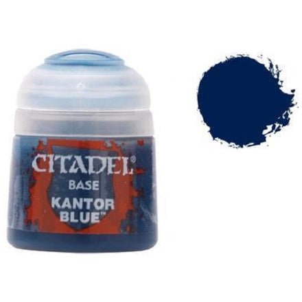 Citadel - Kantor Blue (12ml) (21 - 07) - 5011921185979 - Crystal Lotus