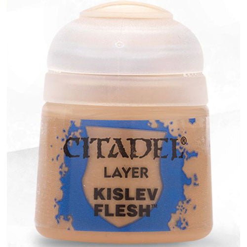 Citadel - Kislev Flesh 12 ml (22 - 37) - 5011921186495 - Crystal Lotus