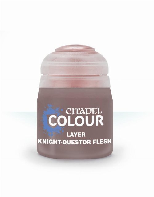 Citadel - Layer: Knight - Questor Flesh (12ml) (22 - 93) - 5011921187669 - Crystal Lotus