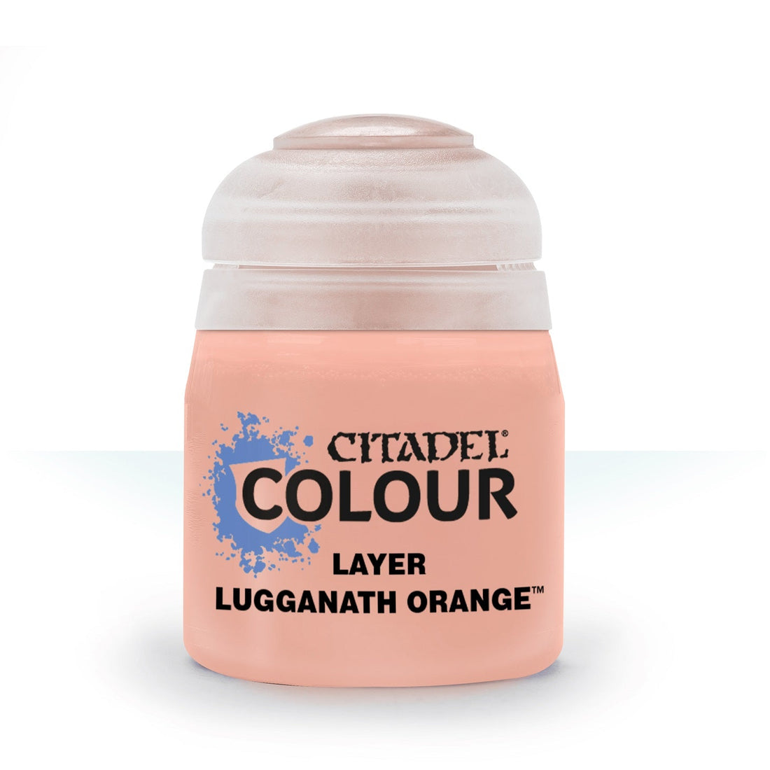 Citadel - Layer: Lugganath Orange (12ml) (22 - 85) - 5011921187577 - Crystal Lotus