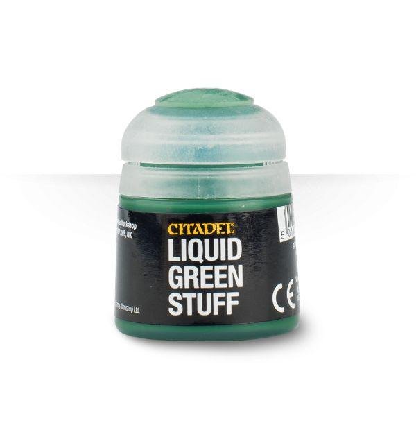 Citadel Liquid Green Stuff - 5011921069361 - CrystalLotus.eu