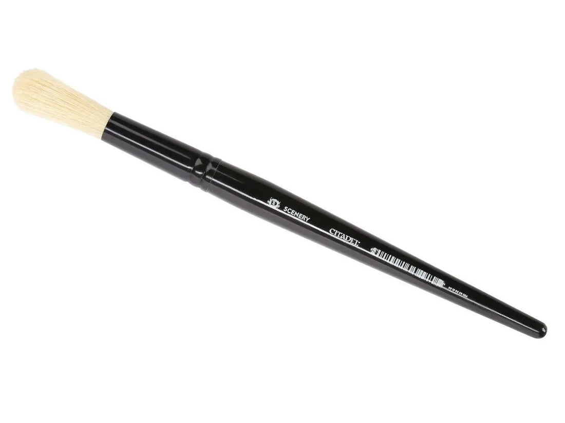 Citadel - Medium Scenery Brush (63 - 25) - 99199999056038 - Crystal Lotus