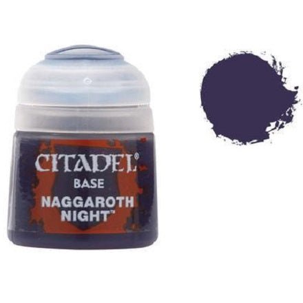 Citadel - Naggaroth Night (12ml) (21 - 05) - 5011921185955 - Crystal Lotus