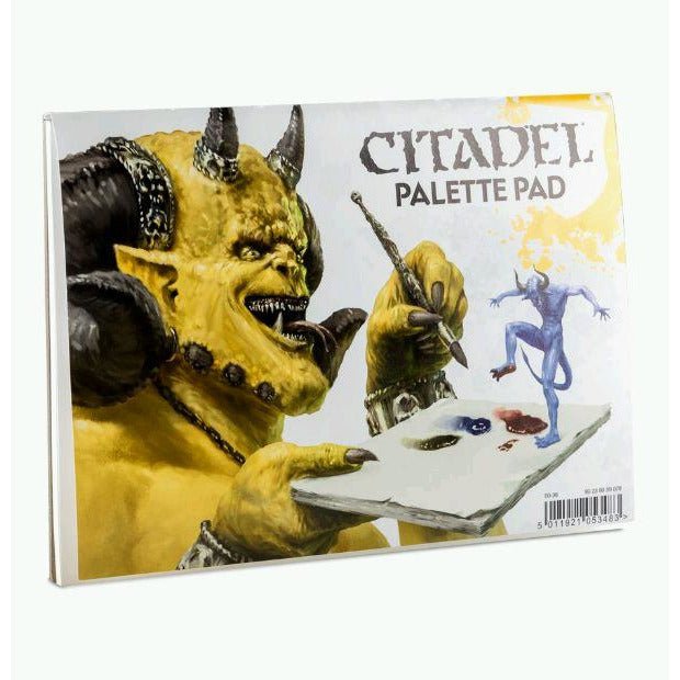 Citadel Palette Pad - 5011921053483 - CrystalLotus.eu