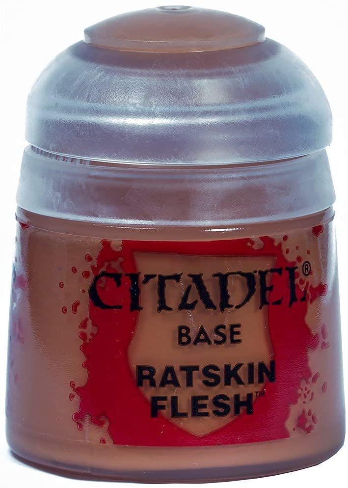 Citadel - Ratskin Flesh (12ml) (21 - 19) - 5011921187133 - Crystal Lotus