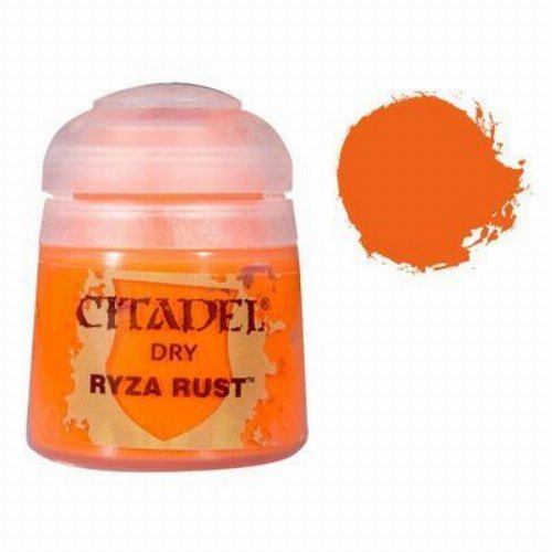 Citadel - Ryza Rust (12ml) (23 - 16) - 5011921192359 - Crystal Lotus