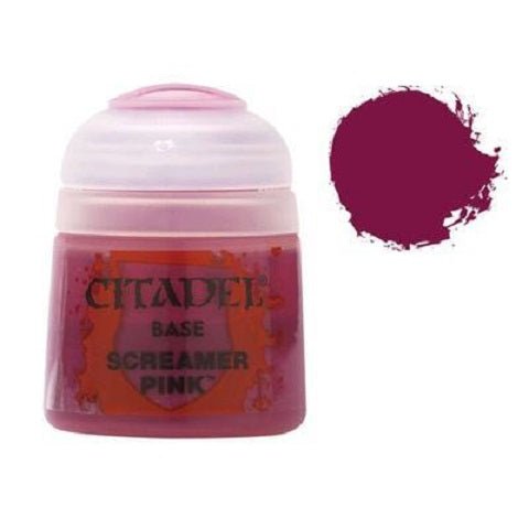 Citadel - Screamer Pink (12ml) (21 - 33) - 5011921187799 - Crystal Lotus