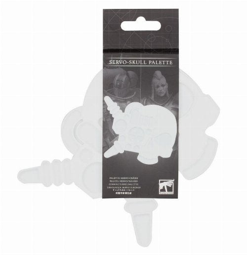 Citadel - Servo - Skull Palette (66 - 32) - 5011921233755 - Crystal Lotus