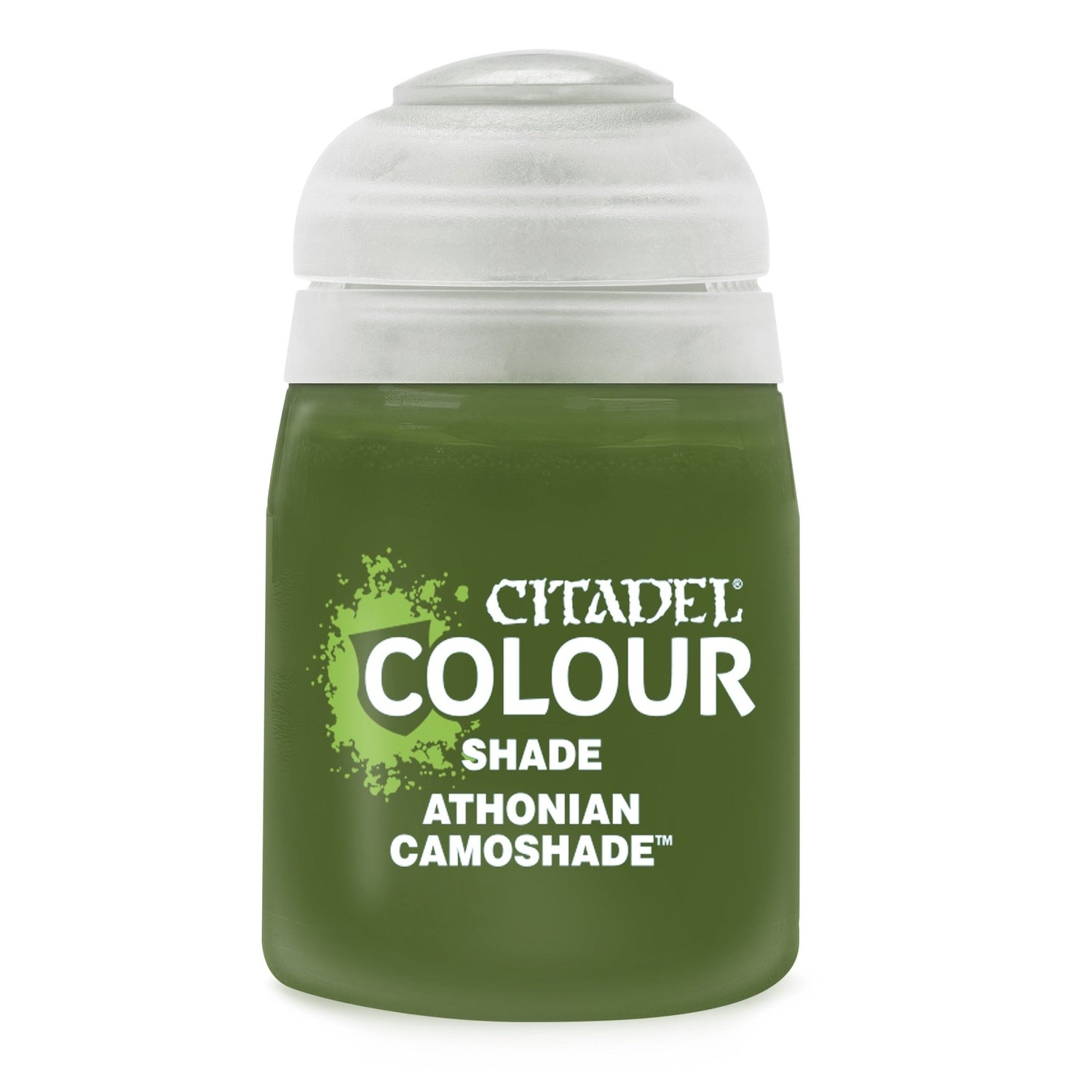 Citadel - Shade: Athonian Camoshade (18ml) (24 - 21) - 5011921176465 - Crystal Lotus