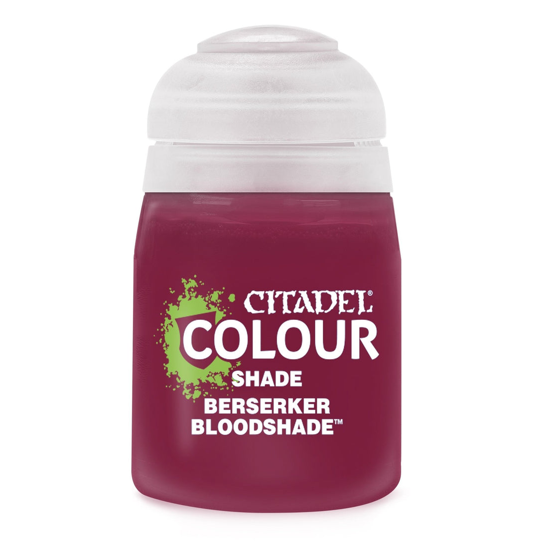 Citadel - Shade: Berserker Bloodshade (18ml) (24 - 34) - 5011921176397 - Crystal Lotus