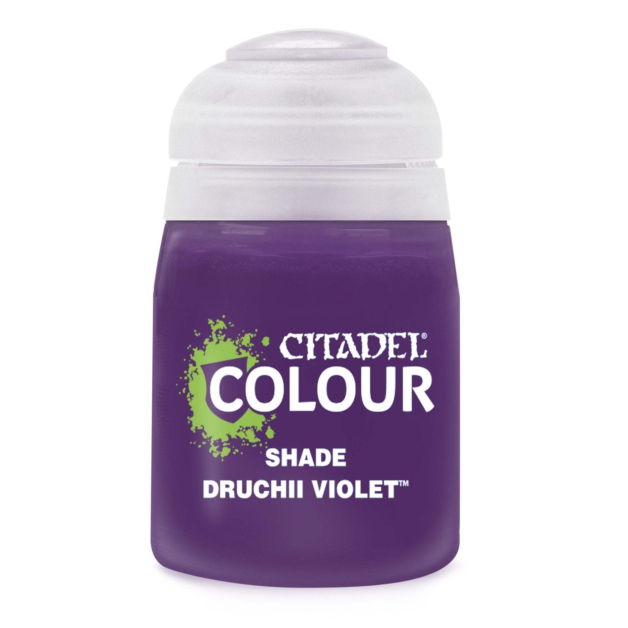 Citadel - Shade: Druchii Violet (18ml) (24 - 16) - 5011921176526 - Crystal Lotus