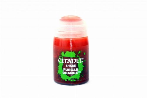 Citadel - Shade: Fuegan Orange (18ml) (24 - 20) - 5011921176540 - Crystal Lotus