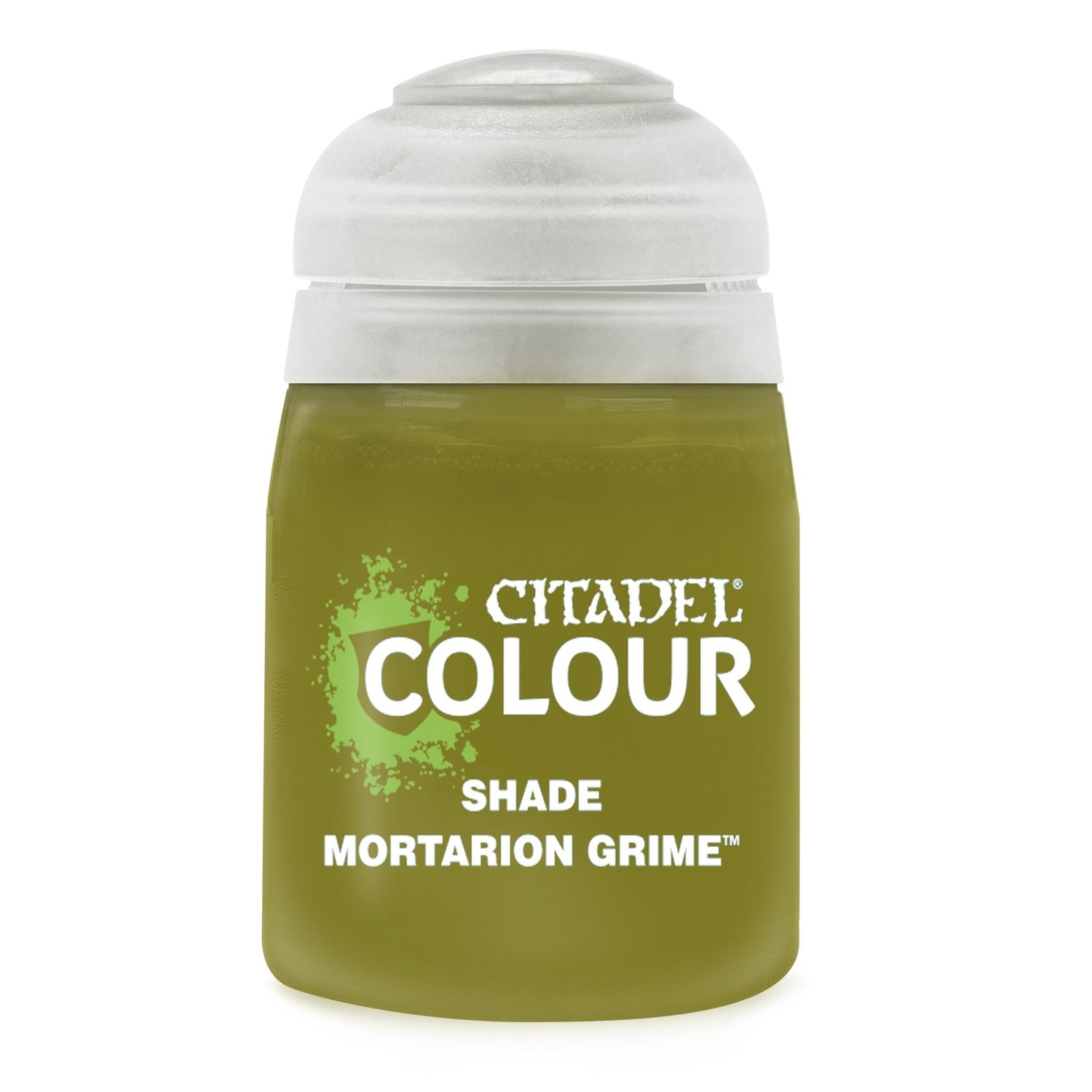 Citadel - Shade: Mortarion Grime (18ml) (24 - 32) - 5011921176373 - Crystal Lotus